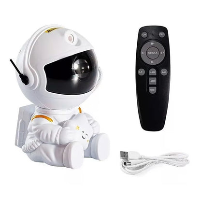 Lampara Proyector Espacial USB