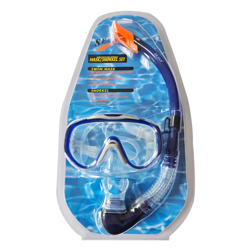 Set De Snorkel Colores
