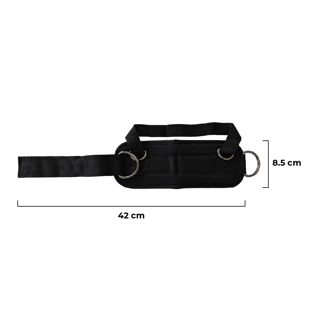 Protector De Tobillo Polea Strap