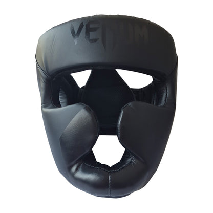 Casco Boxeo Black Edition Venum