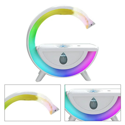 Humidificador Bluetooth