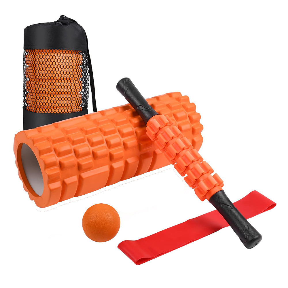 Foam Roller Set 5 Piezas
