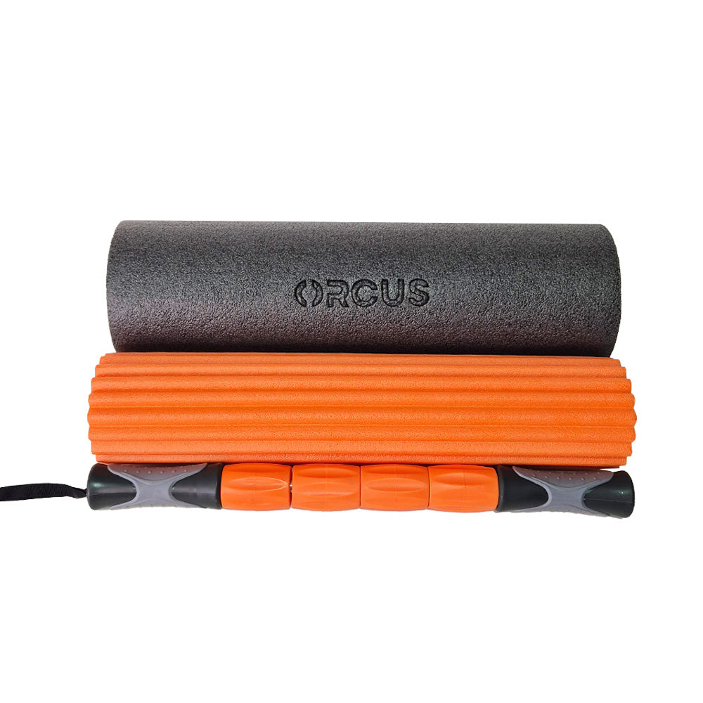 Foam Roller Set 3 En 1