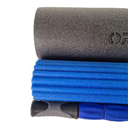Foam Roller Set 3 En 1