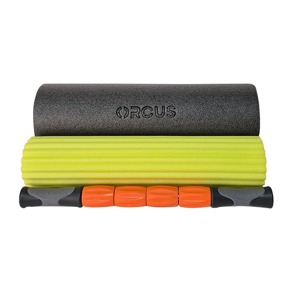 Foam Roller Set 3 En 1