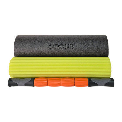 Foam Roller Set 3 En 1