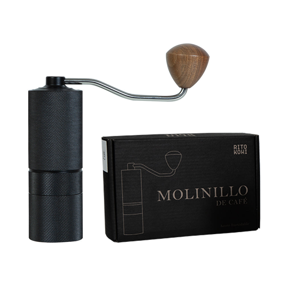 Molinillo De Café De Mano