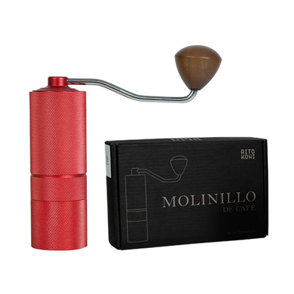 Molinillo De Café De Mano