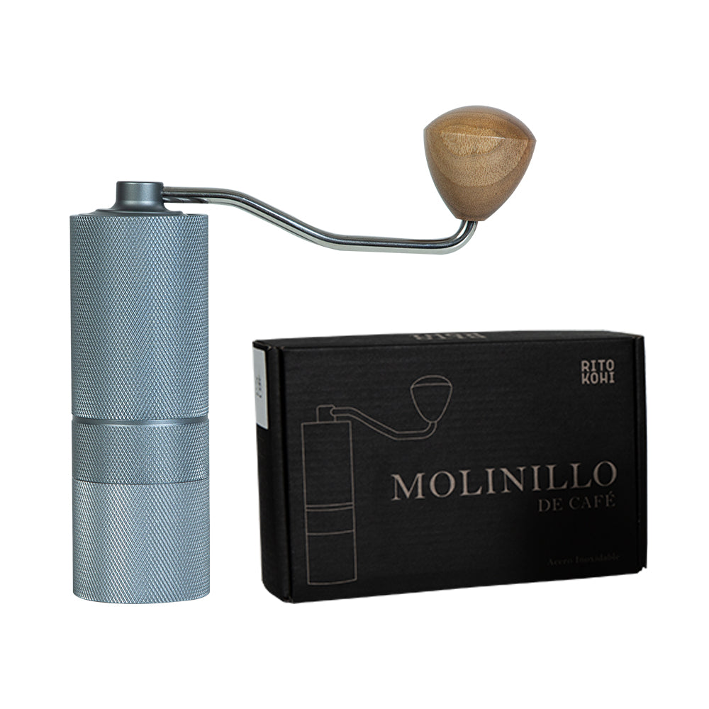 Molinillo De Café De Mano