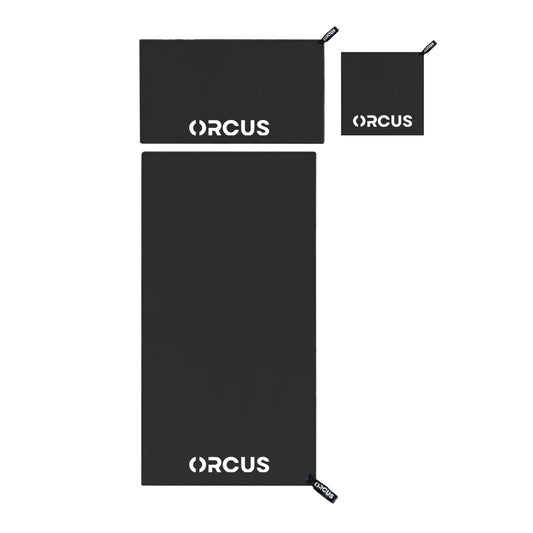 Set 3 Toallas De Microfibra Orcus