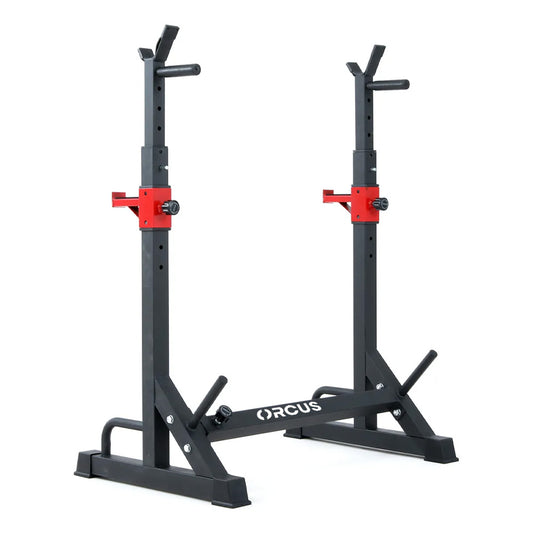 Rack Simple Squat Stand Ajustable Orcus