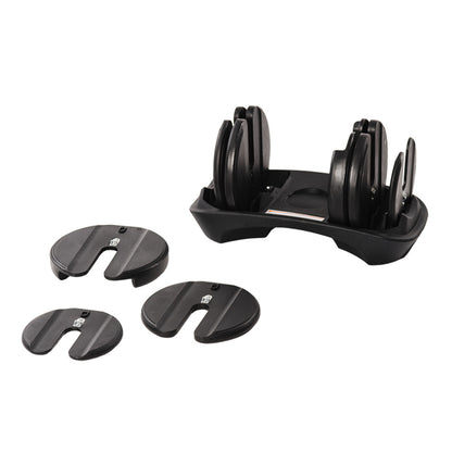 Mancuerna Ajustable 24kg Orcus Con Base