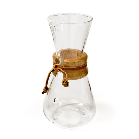 Juego De Cafetera Chemex 400ml