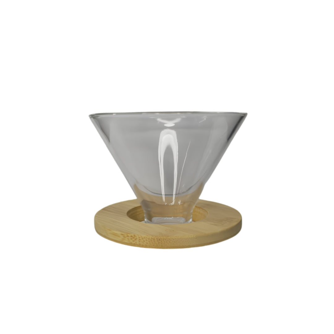 Juego De Cafetera V60 600ml