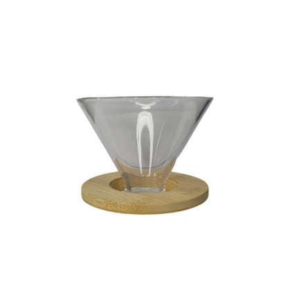 Juego De Cafetera V60 600ml