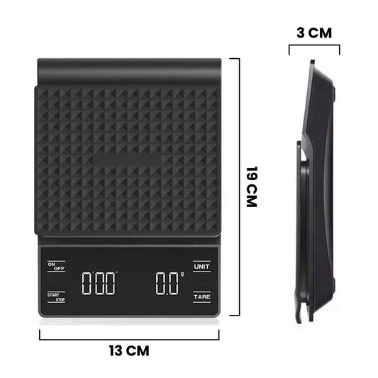 Pesa Gramera Para Café