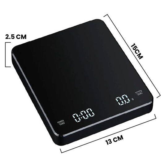 Pesa Gramera Bateria USB