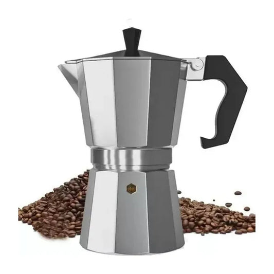 Cafetera Italiana Moka 3 Tazas 150ml