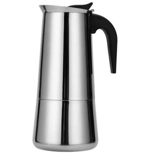 Cafetera Espresso Diseño 6 Tazas 300ml