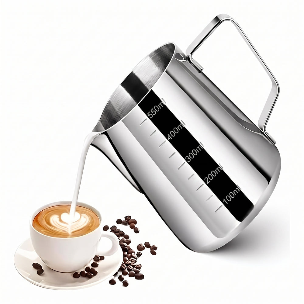 Jarra Leche Latte 550ml