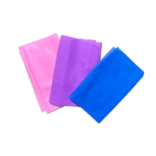 Set De 3 Bandas Elásticas