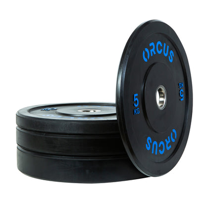 Disco Olímpico Orcus 10kg (Unidad)