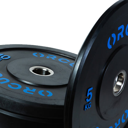 Disco Olímpico Orcus 10kg (Unidad)