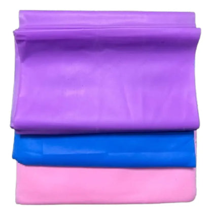 Set De 3 Bandas Elásticas
