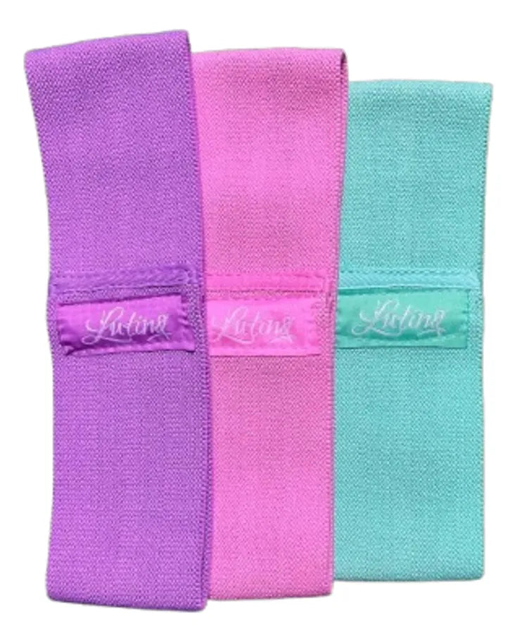 Bandas Tela Booty Bands