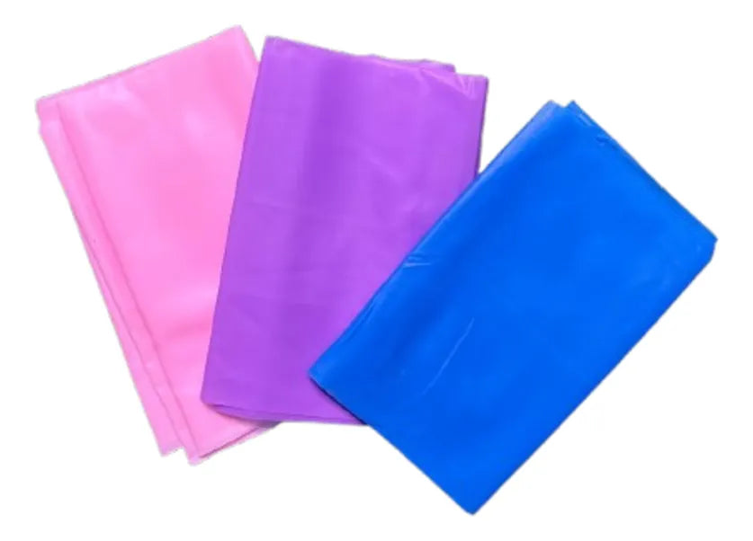 Set De 3 Bandas Elásticas