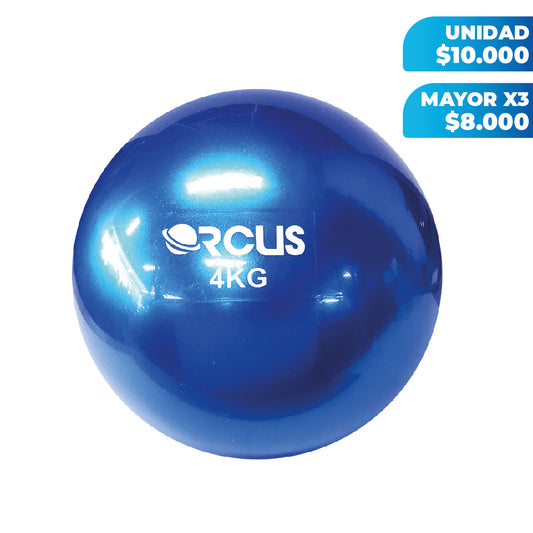 Pelota De Ejercicio Pilates 4kg