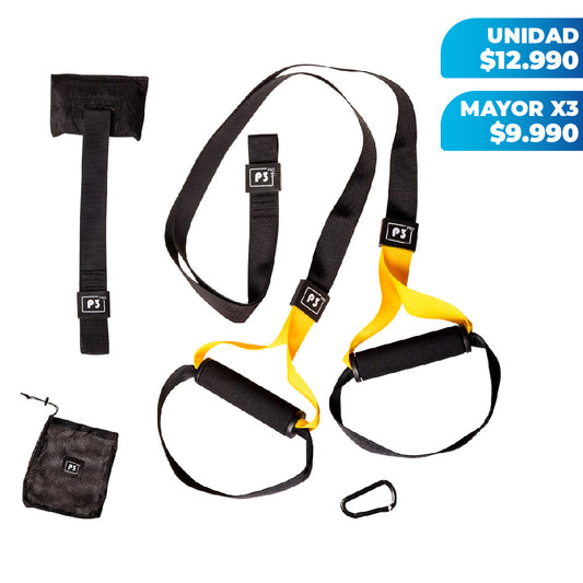 Pack X3 P1 Banda De Suspensión Trx