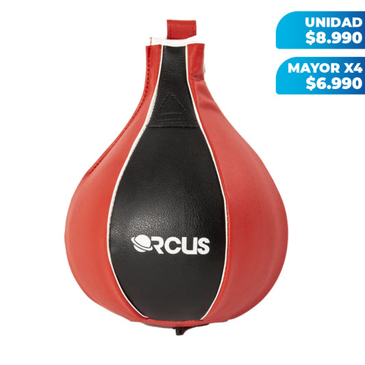 Pack X4 Pera De Boxeo Orcus