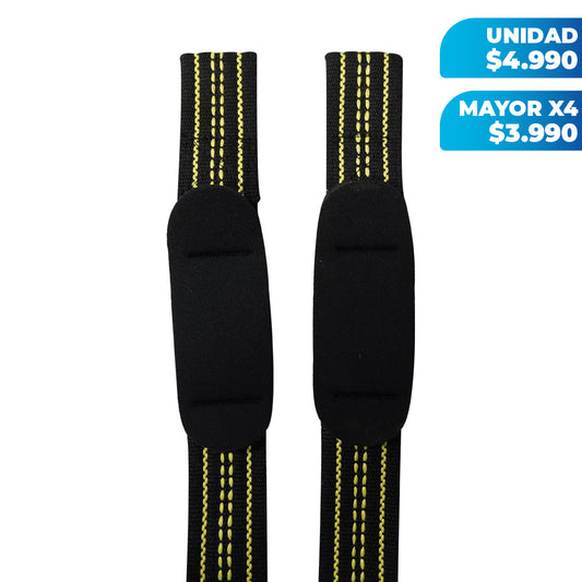 Strap Muñeca Levantamiento Par