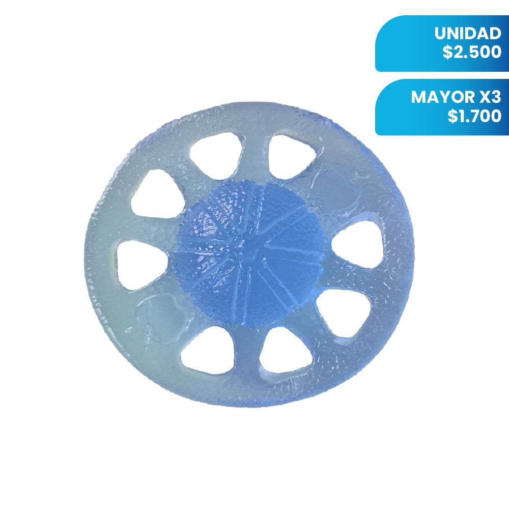 Pack X3 Hand Grip Gel Multifunción