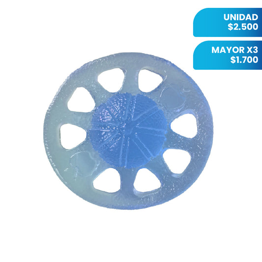 Pack X3 Hand Grip Gel Multifunción