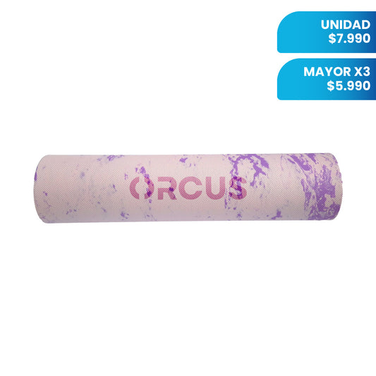 Pack X3 Yoga Mat EP 8mm 61*173cm