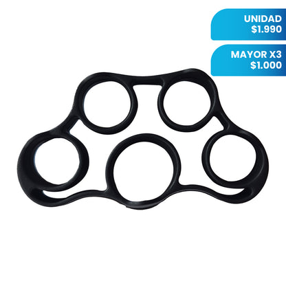 Pack X3 Extensor De Manos 6.5g