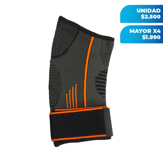 Pack X4 Codera Sujeción Saibike