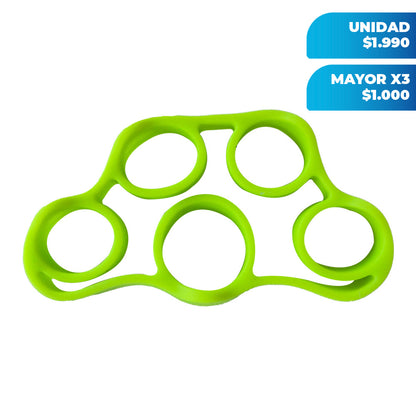 Pack X3 Extensor De Manos 12.5g