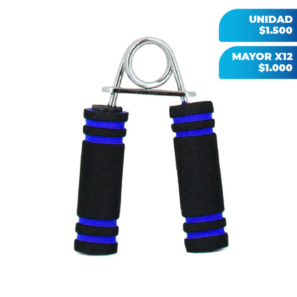 Pack X12 Grip Basic Para Mano Black