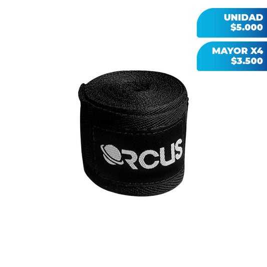 Pack X4 Vendas de Boxeo 5 Metros ORCUS [5 cm.]