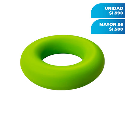 Pack X6 Ejercitador De Mano Grip
