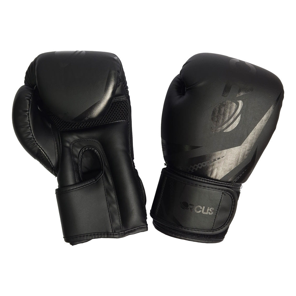 Guante Boxeo Black Edition Orcus