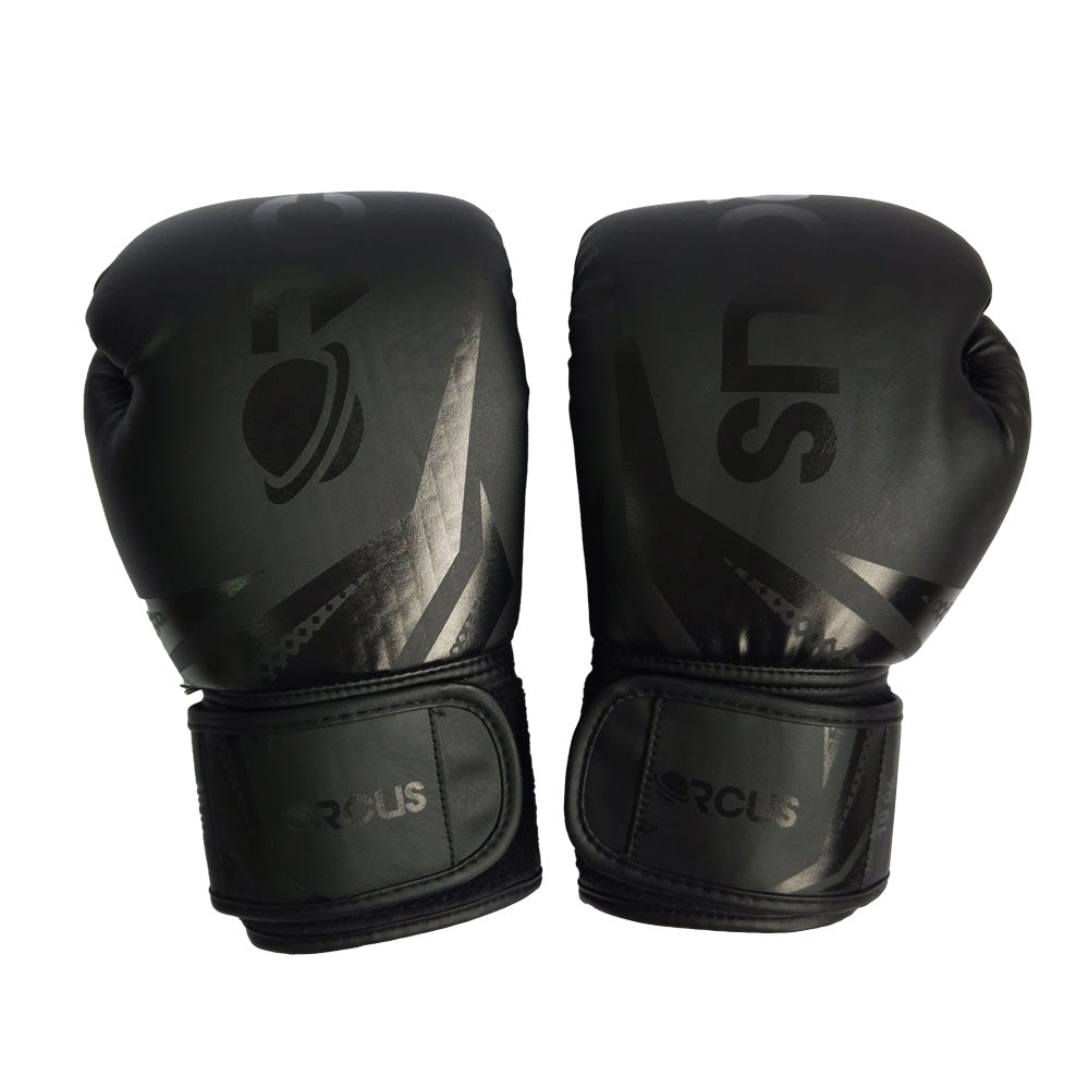 Guante Boxeo Black Edition Orcus