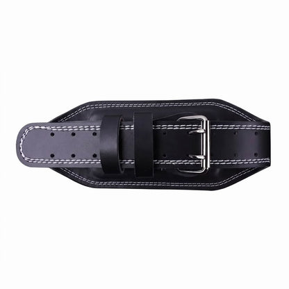 Cinturón de Levantamiento PU Hebilla