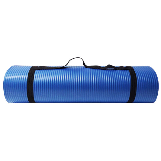 Mat Yoga 10mm para Entrenamiento [NBR]