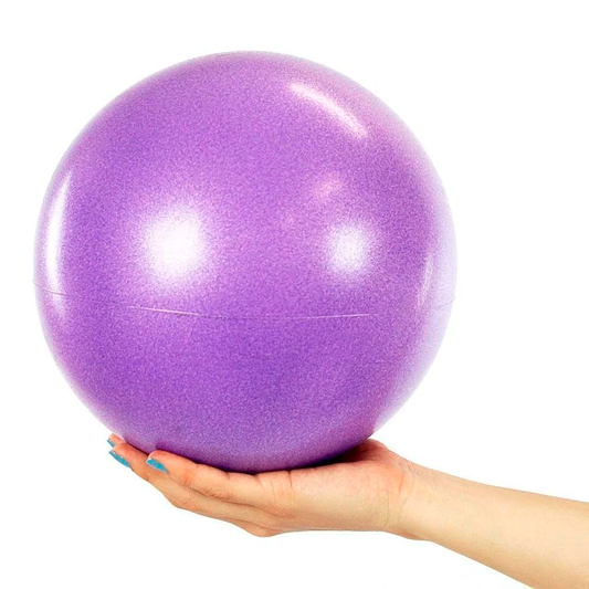 Pelota Yoga (Overball) 25cm Aprox