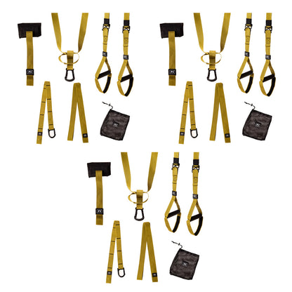 Pack X3 P3 Banda De Suspensión Pro Trx