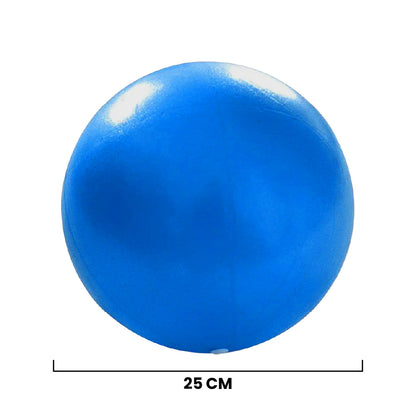 Pelota Yoga (Overball) 25cm Aprox